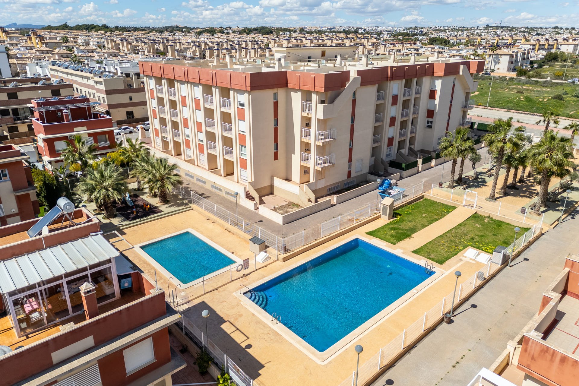 Nieuwbouw - Appartement -
Orihuela Costa