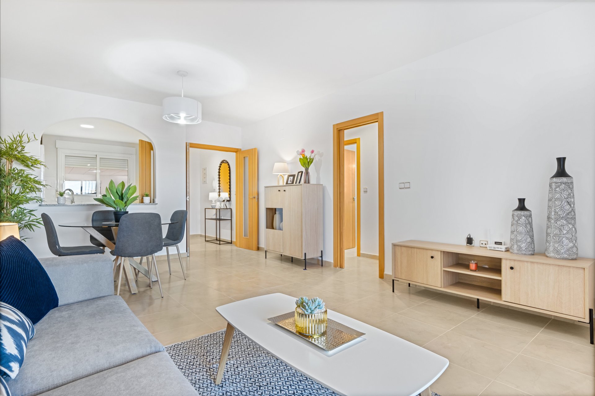Nieuwbouw - Appartement -
Orihuela Costa
