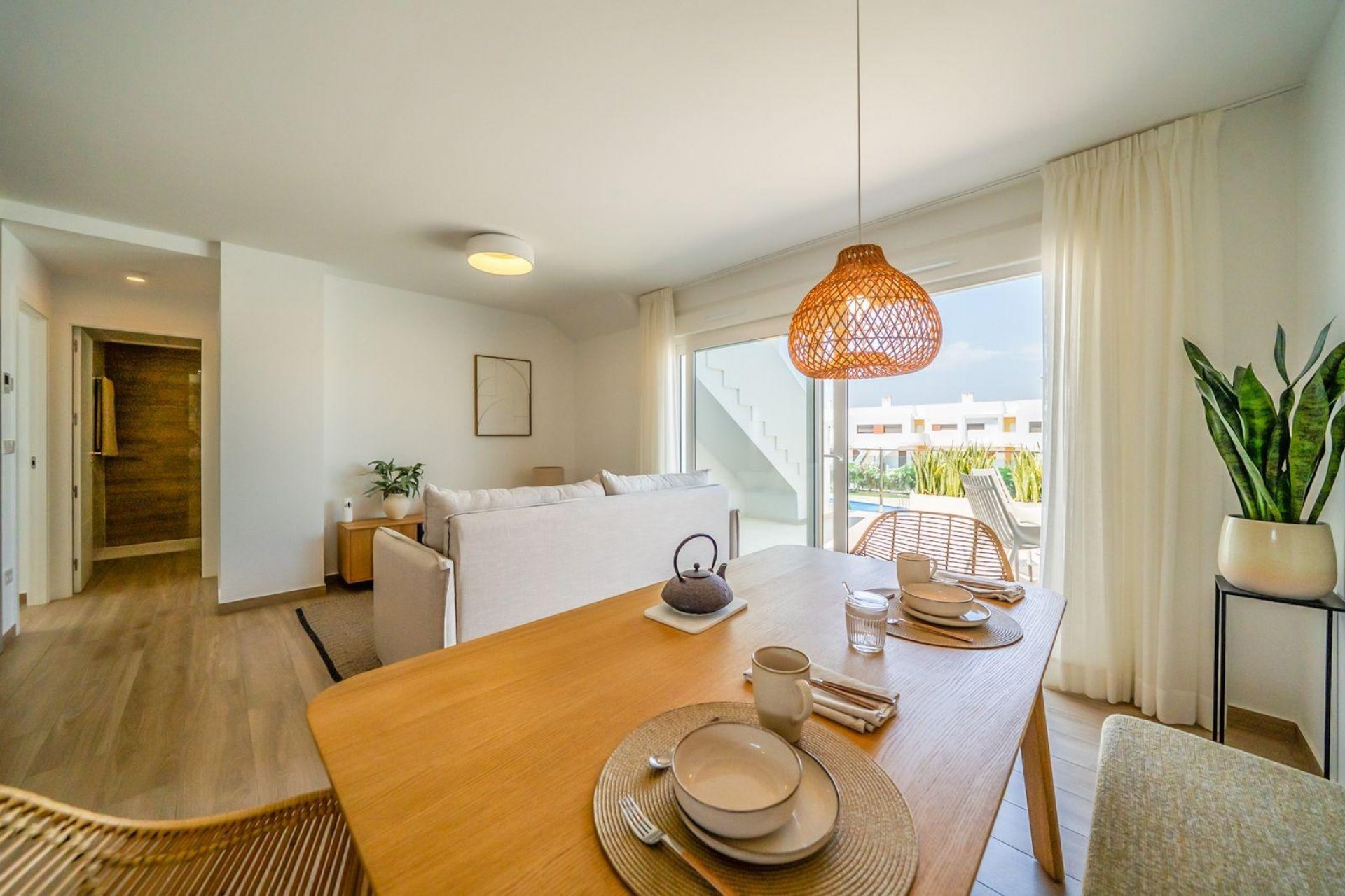 Nieuwbouw  - Appartement -
Orihuela - Vistabella Golf