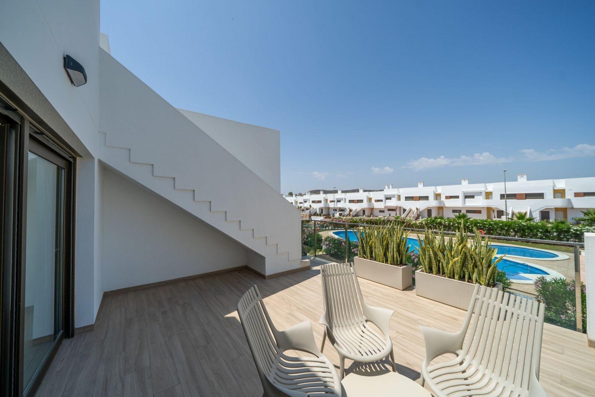 Nieuwbouw  - Appartement -
Orihuela - Vistabella Golf