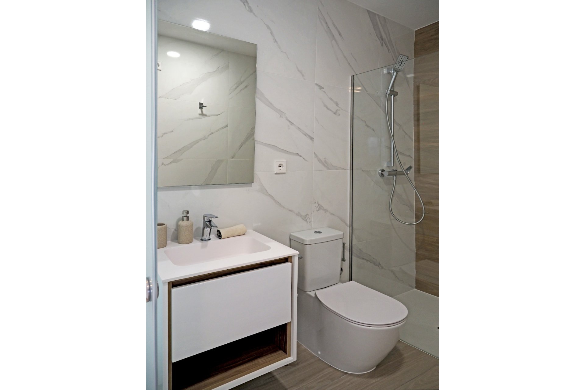 Nieuwbouw - Appartement -
Orihuela