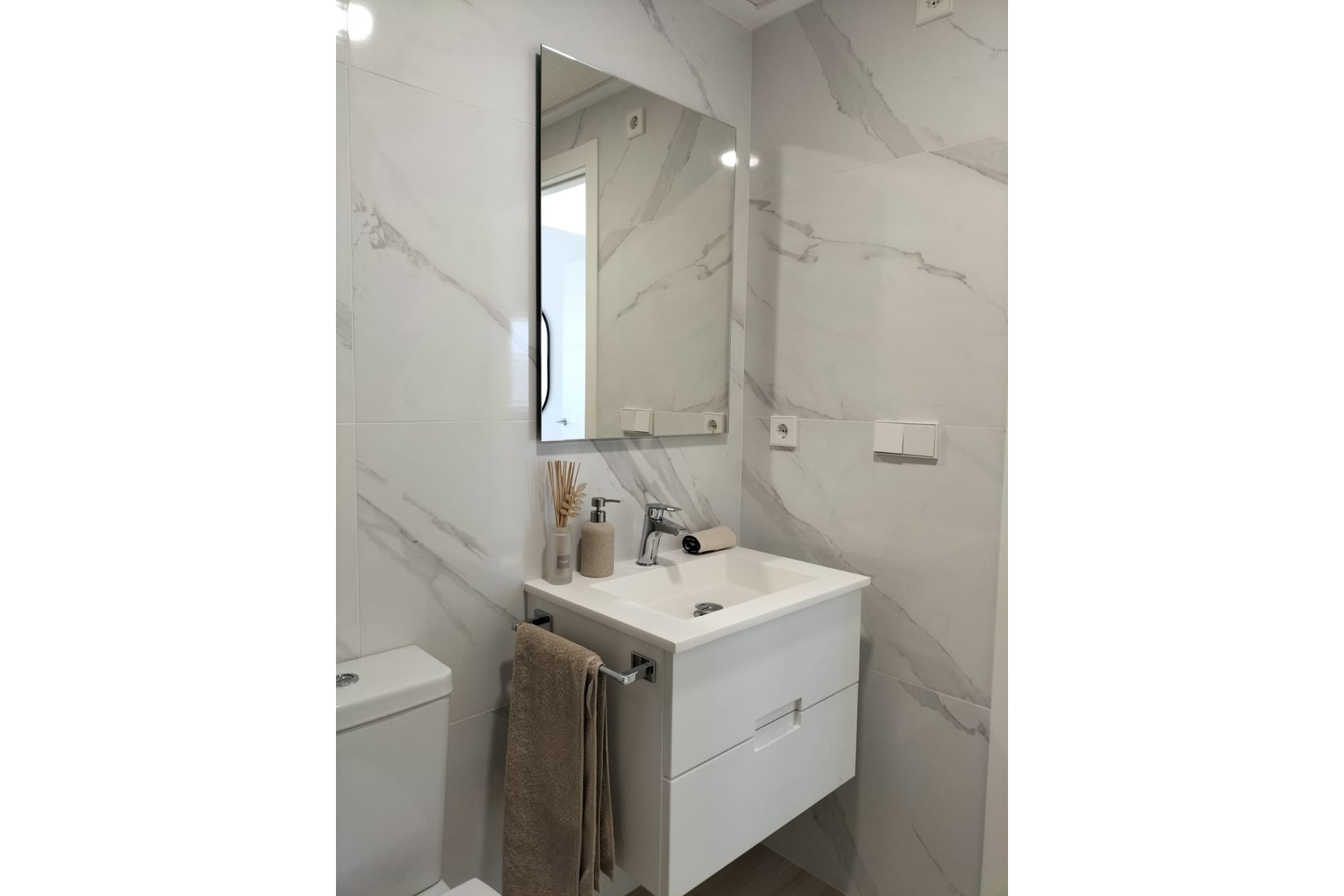 Nieuwbouw  - Appartement -
Orihuela