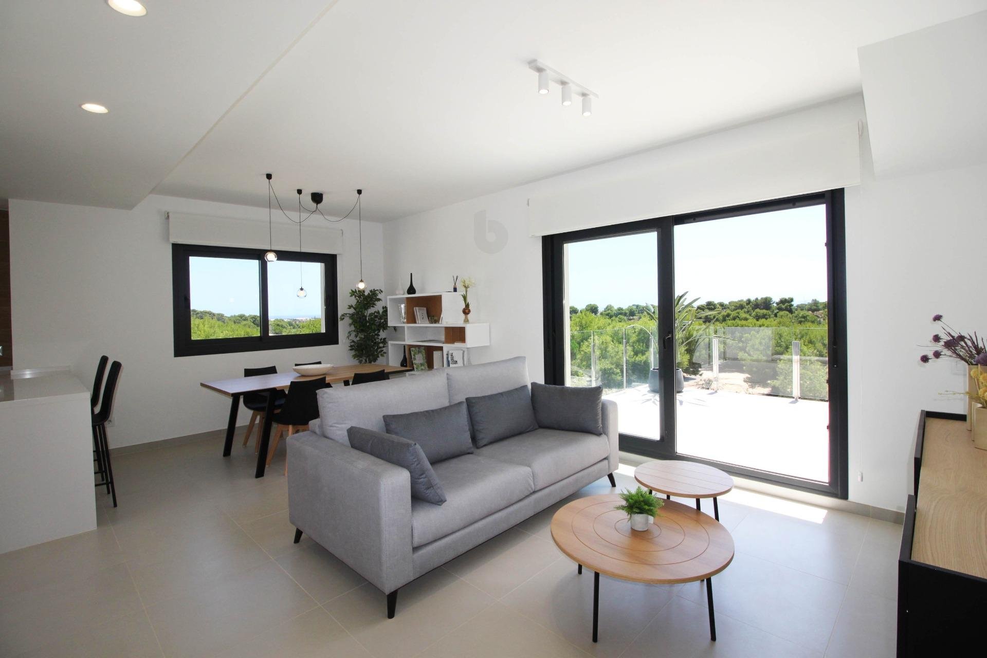 Nieuwbouw  - Appartement -
Pilar de la Horadada - Lo Romero Golf