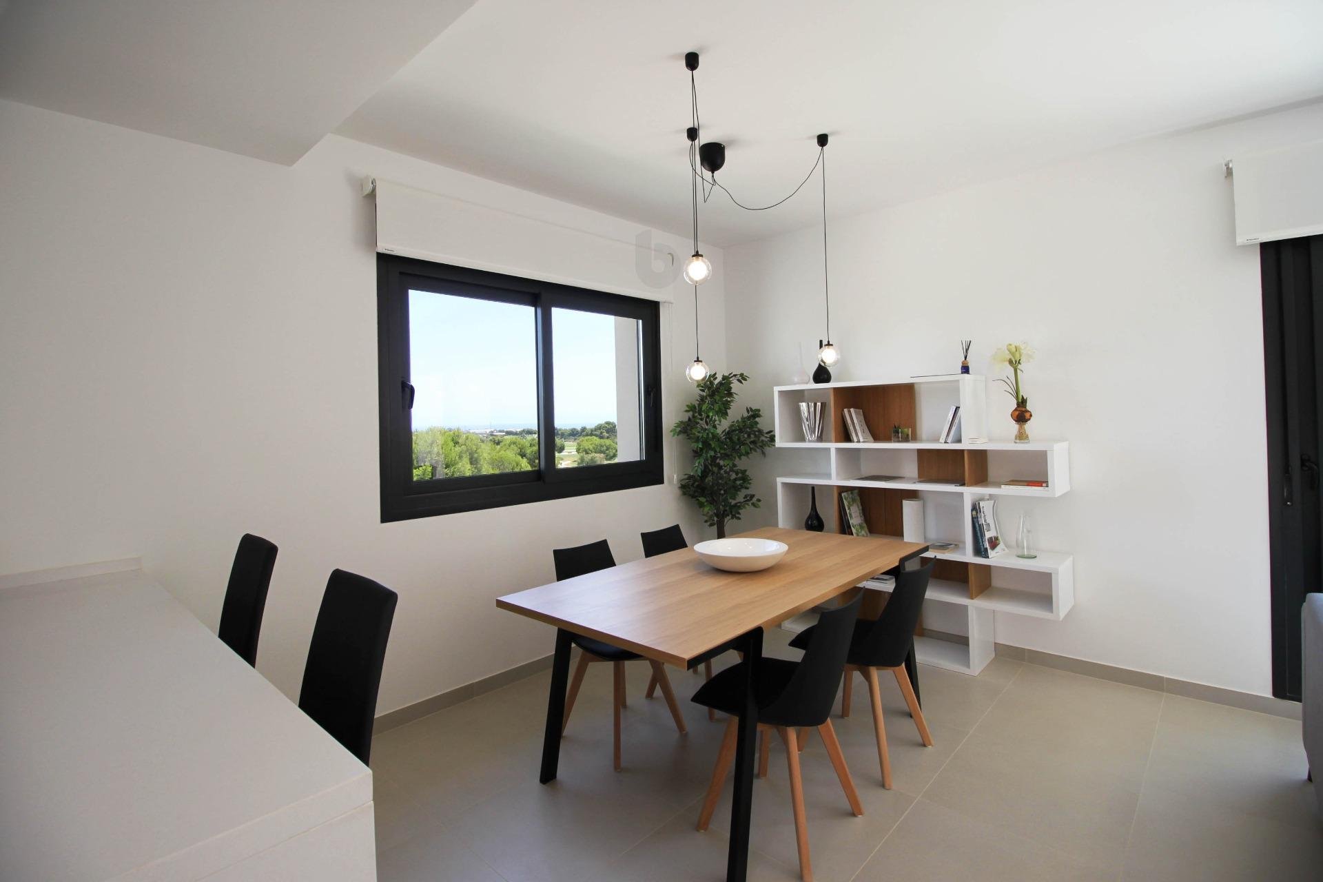 Nieuwbouw  - Appartement -
Pilar de la Horadada - Lo Romero Golf