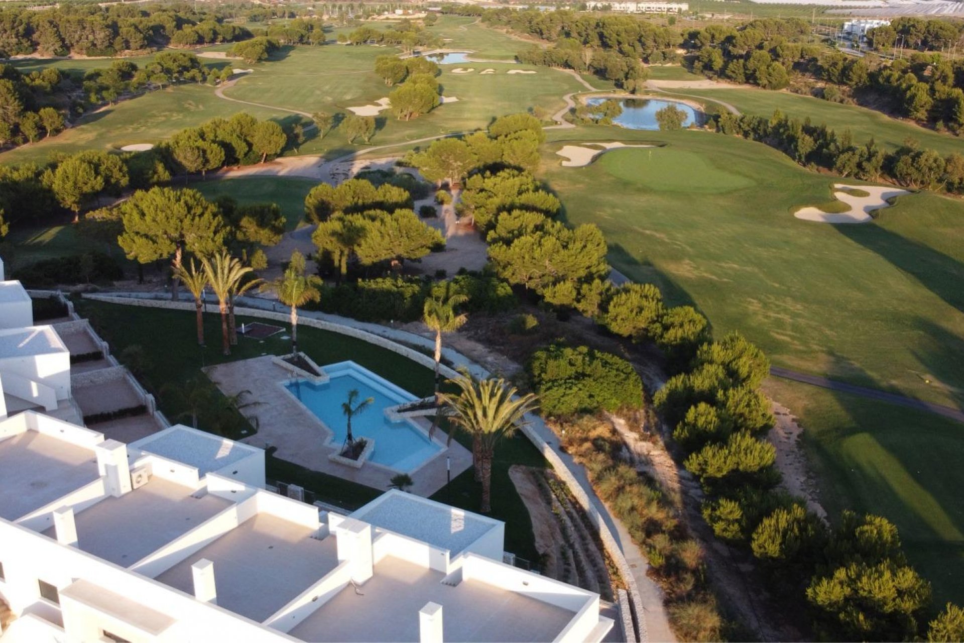 Nieuwbouw  - Appartement -
Pilar de la Horadada - Lo Romero Golf