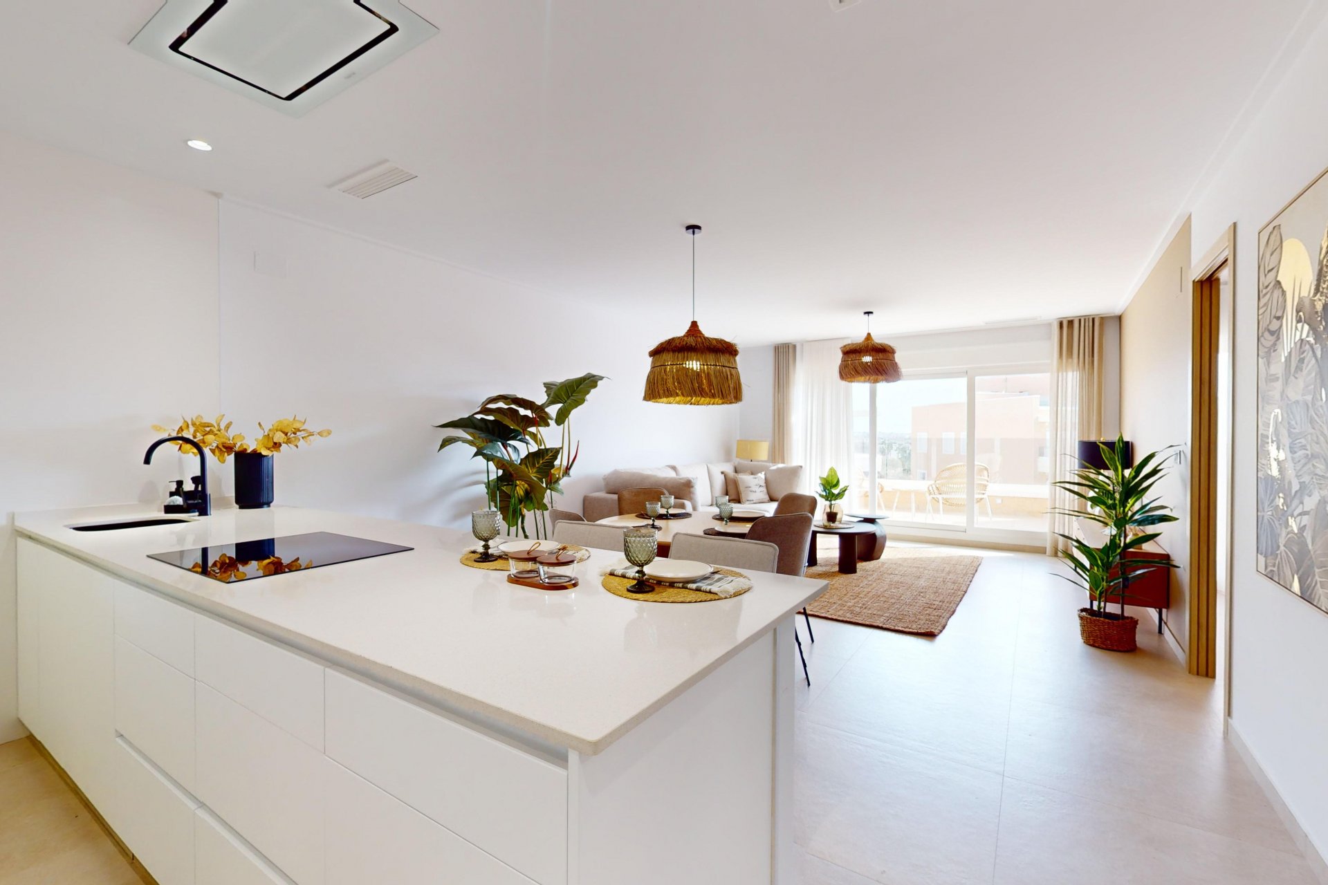 Nieuwbouw  - Appartement -
Pilar de la Horadada