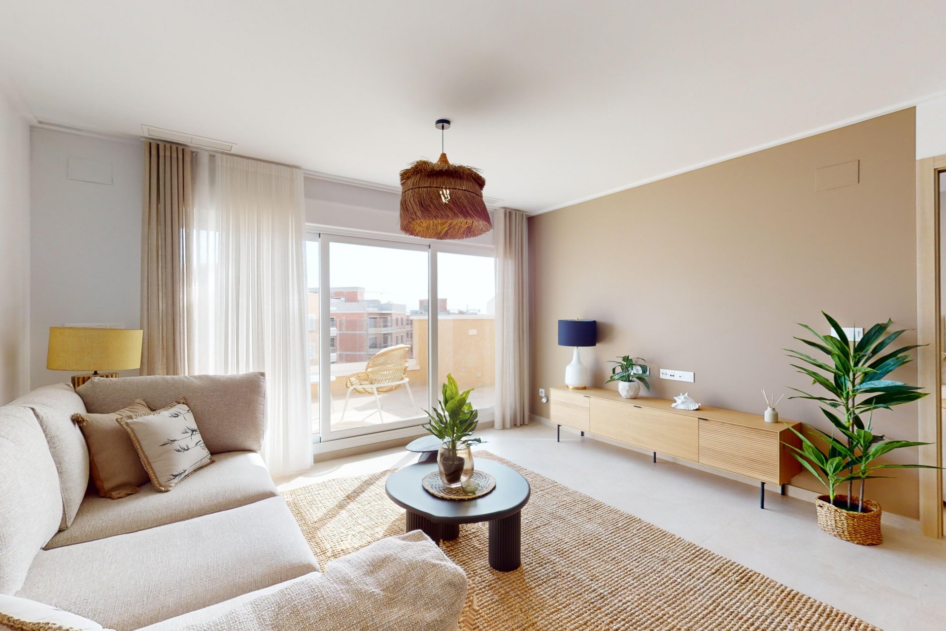 Nieuwbouw  - Appartement -
Pilar de la Horadada