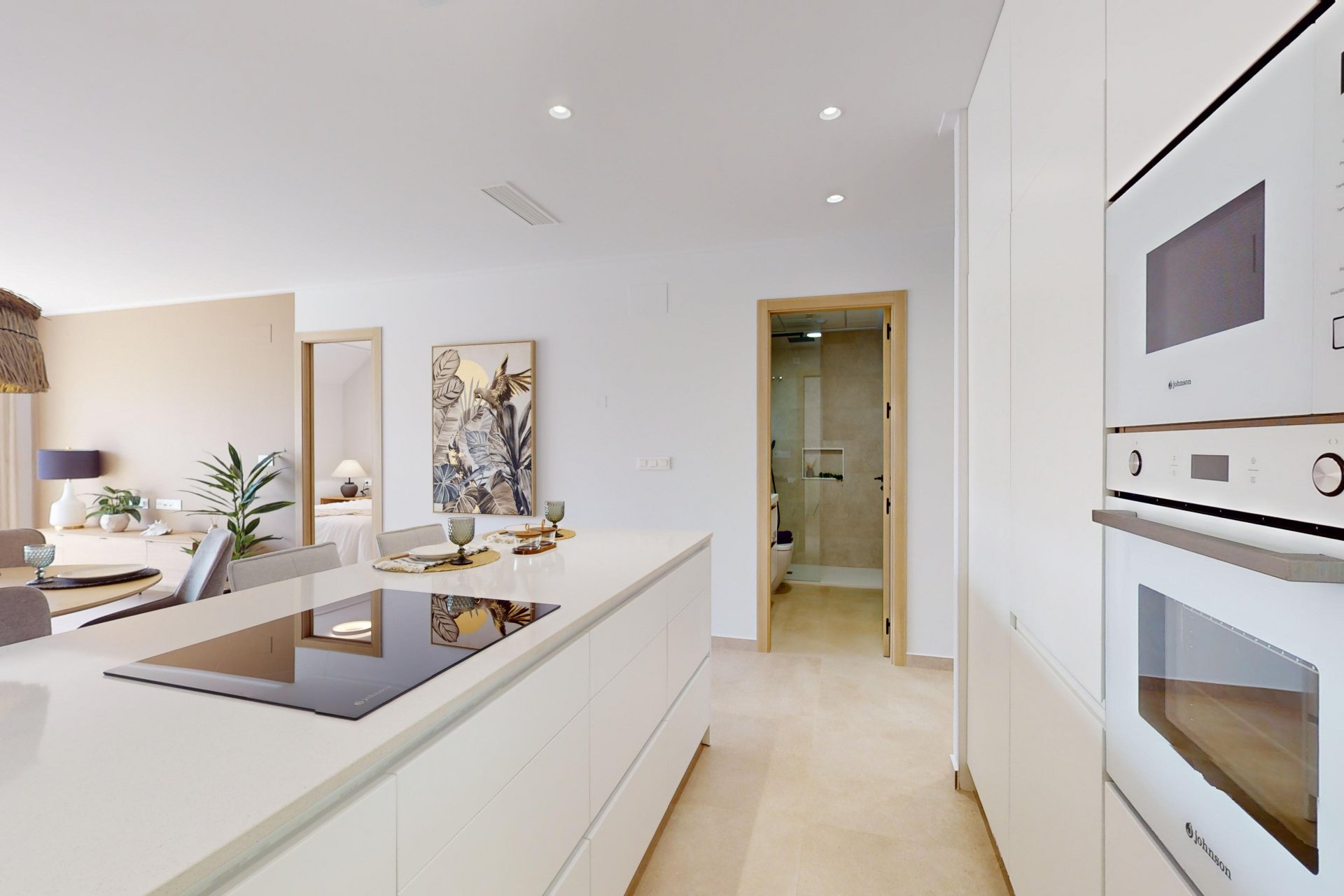 Nieuwbouw - Appartement -
Pilar de la Horadada