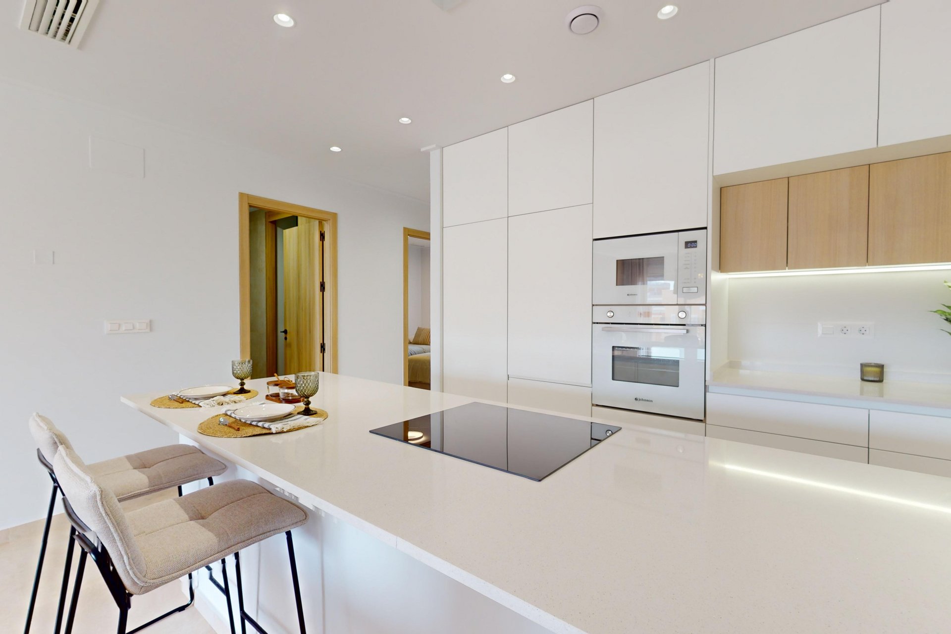 Nieuwbouw - Appartement -
Pilar de la Horadada