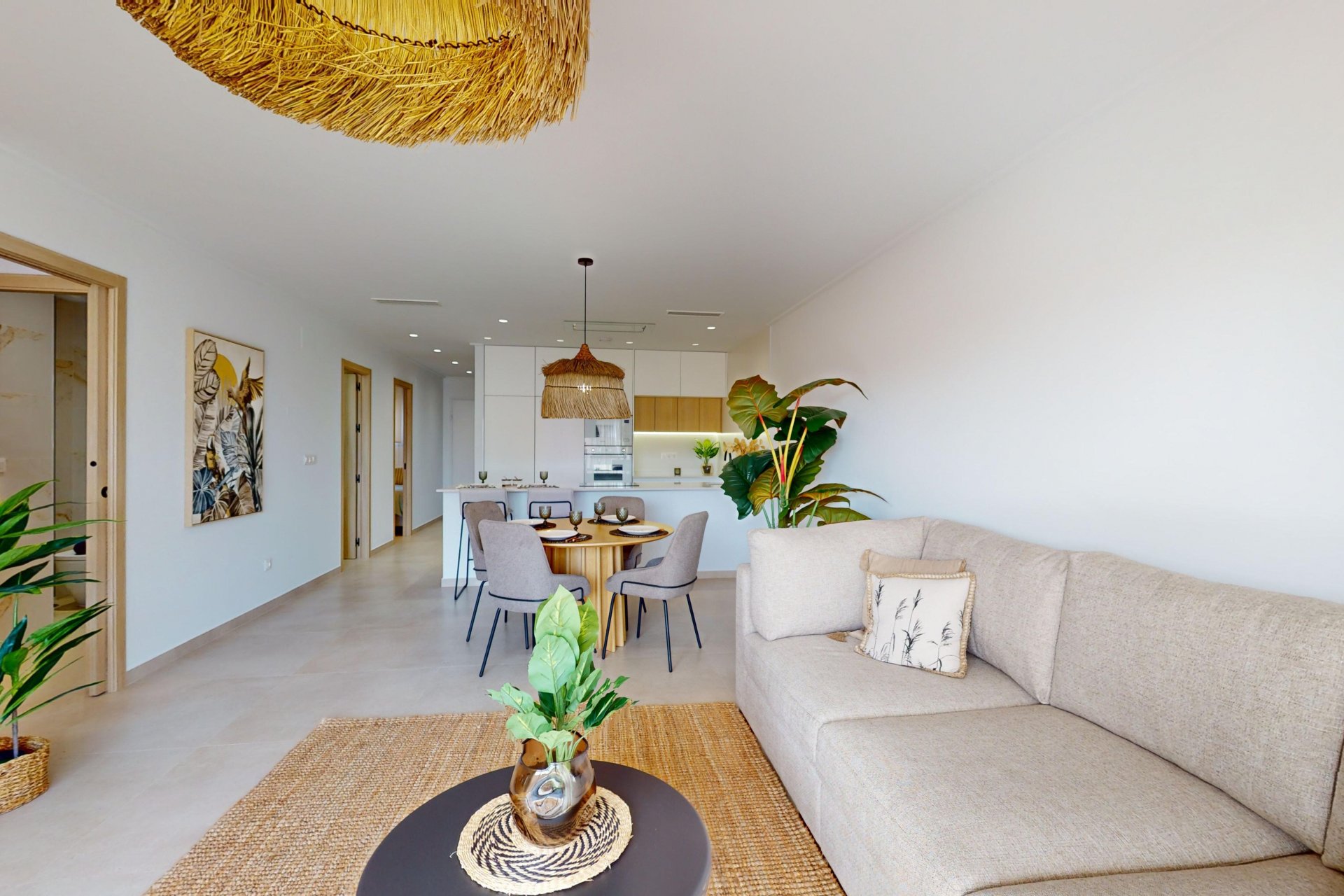 Nieuwbouw - Appartement -
Pilar de la Horadada