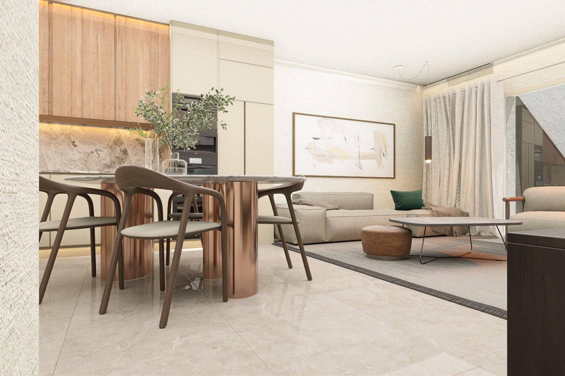 Nieuwbouw  - Appartement -
Pilar de la Horadada