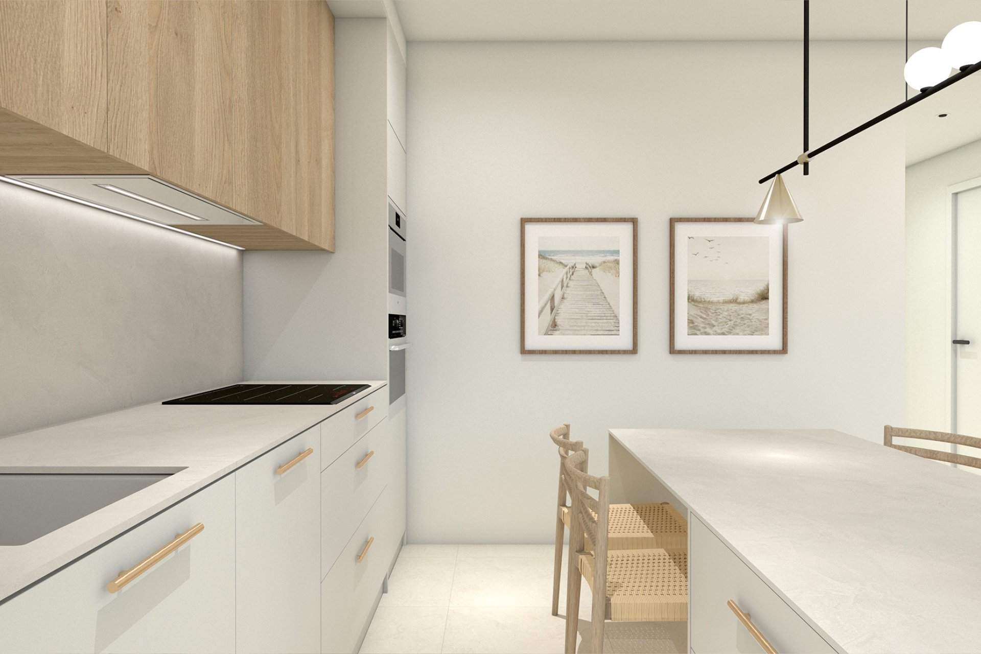 Nieuwbouw - Appartement -
Pilar de la Horadada