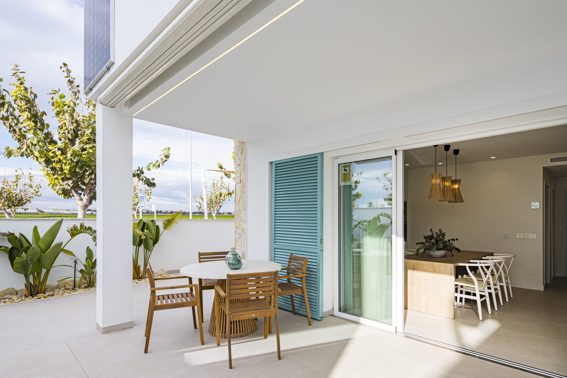 Nieuwbouw - Appartement -
Pilar de la Horadada