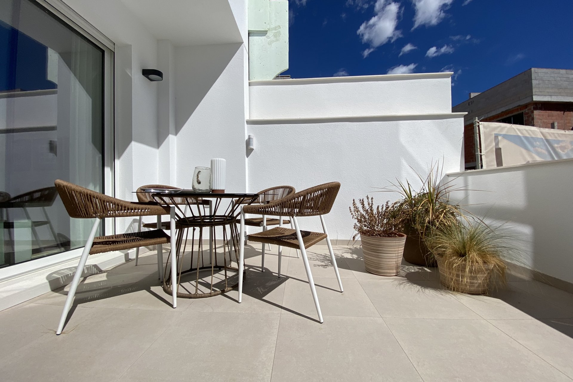 Nieuwbouw - Appartement -
Pilar de la Horadada