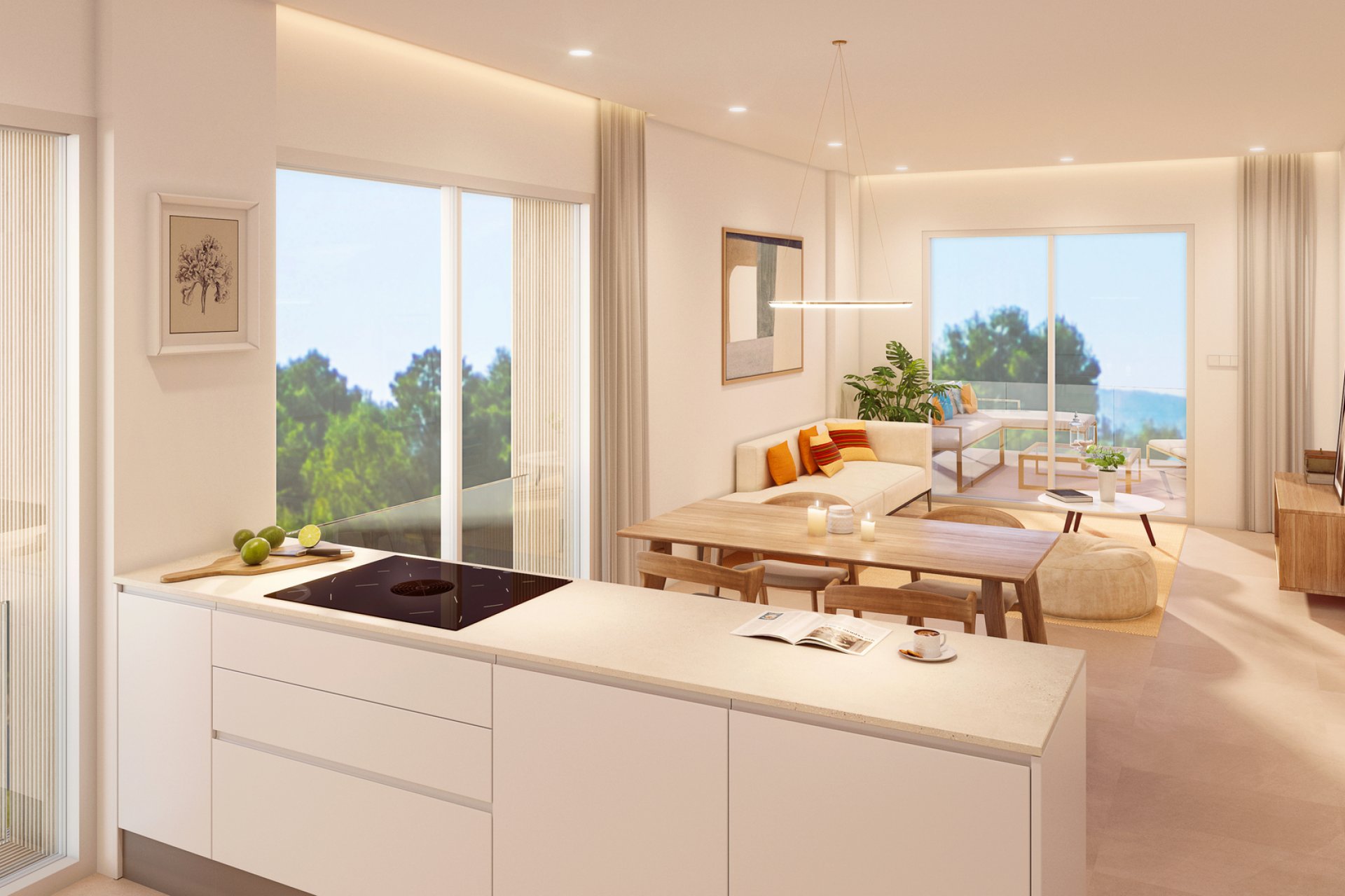 Nieuwbouw  - Appartement -
Pilar de la Horadada