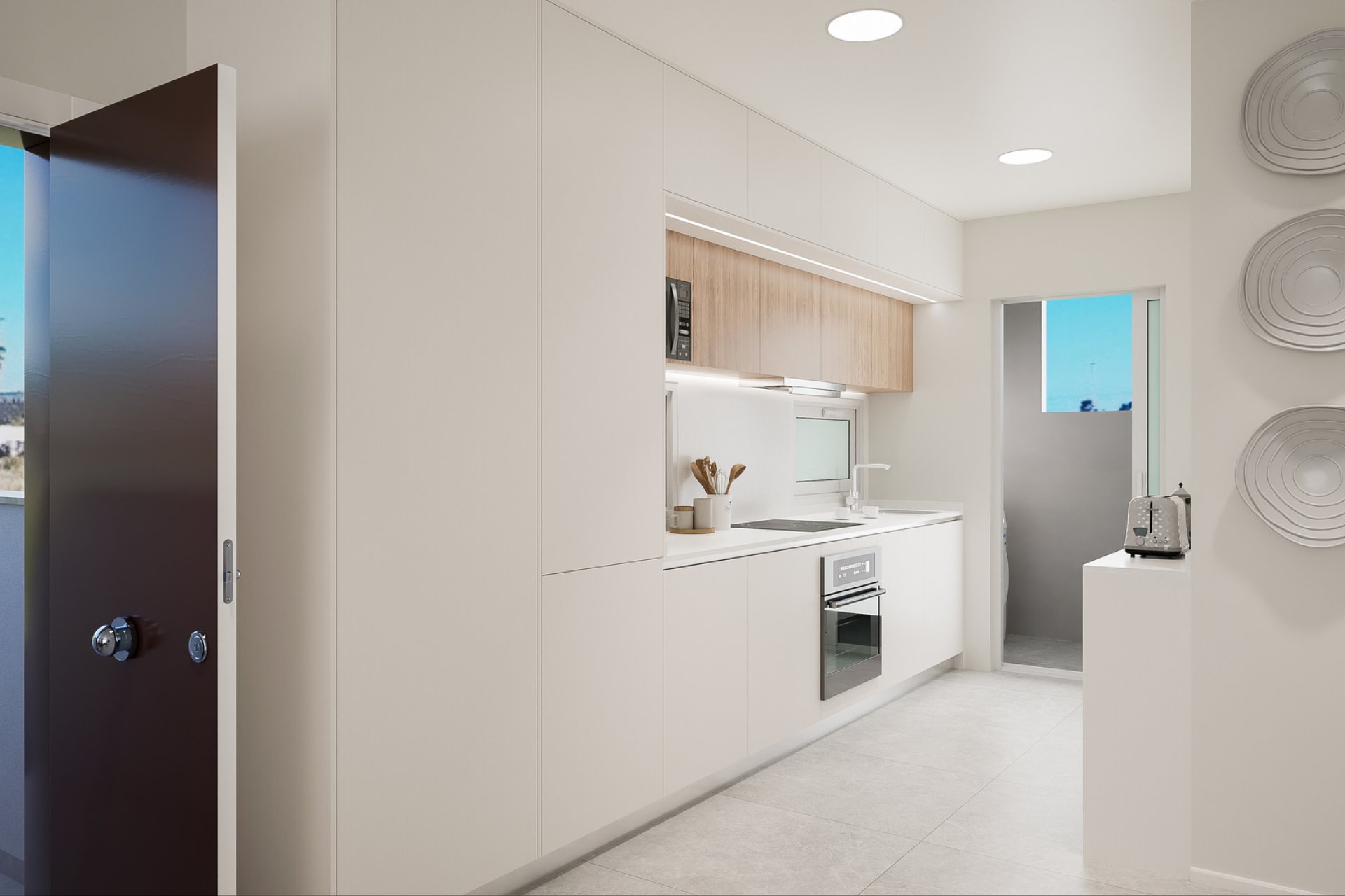 Nieuwbouw  - Appartement -
Pilar de la Horadada