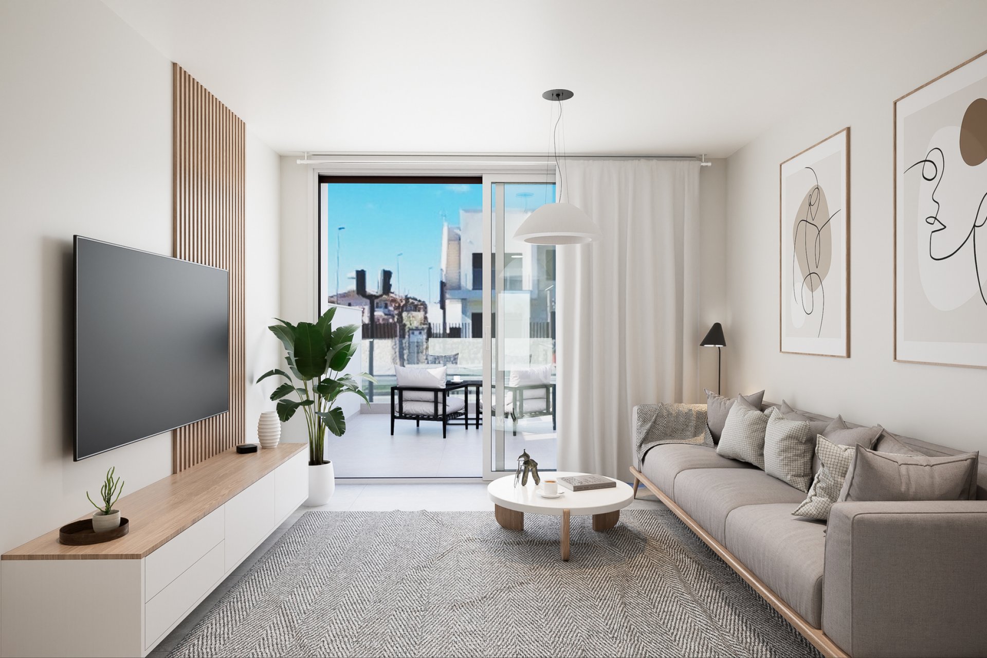 Nieuwbouw  - Appartement -
Pilar de la Horadada