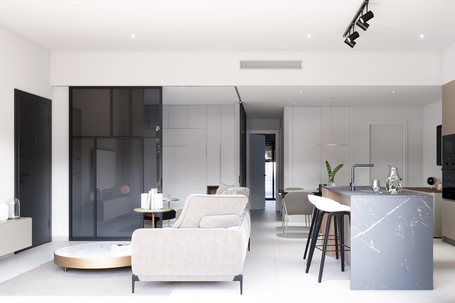 Nieuwbouw - Appartement -
Pilar de la Horadada