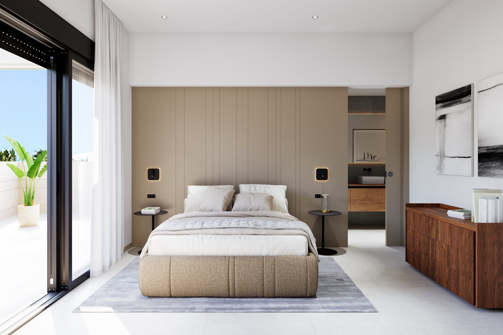 Nieuwbouw - Appartement -
Pilar de la Horadada