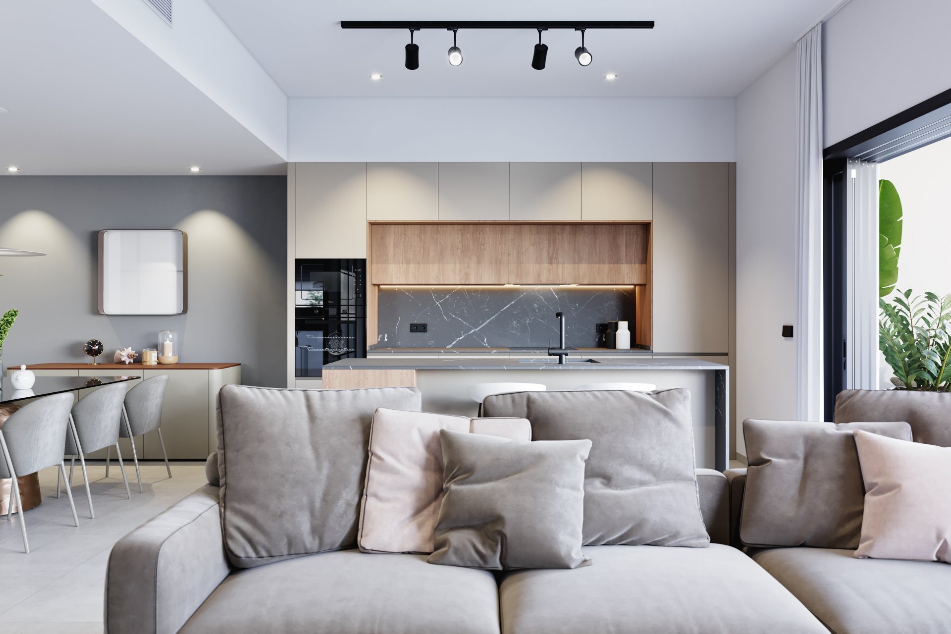 Nieuwbouw - Appartement -
Pilar de la Horadada