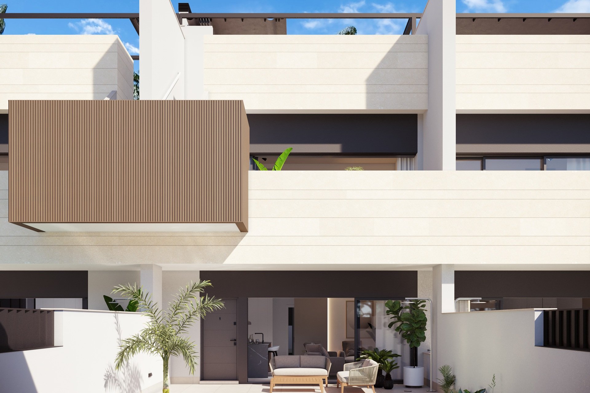 Nieuwbouw  - Appartement -
Pilar de la Horadada