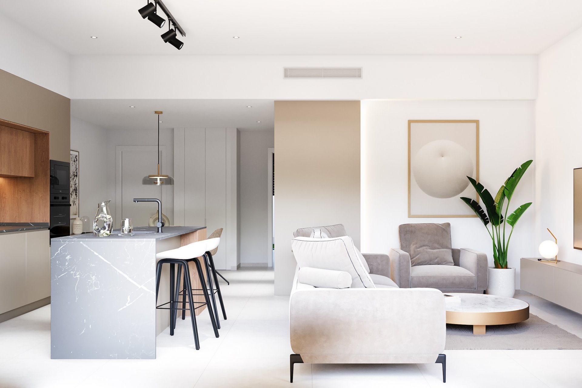 Nieuwbouw  - Appartement -
Pilar de la Horadada