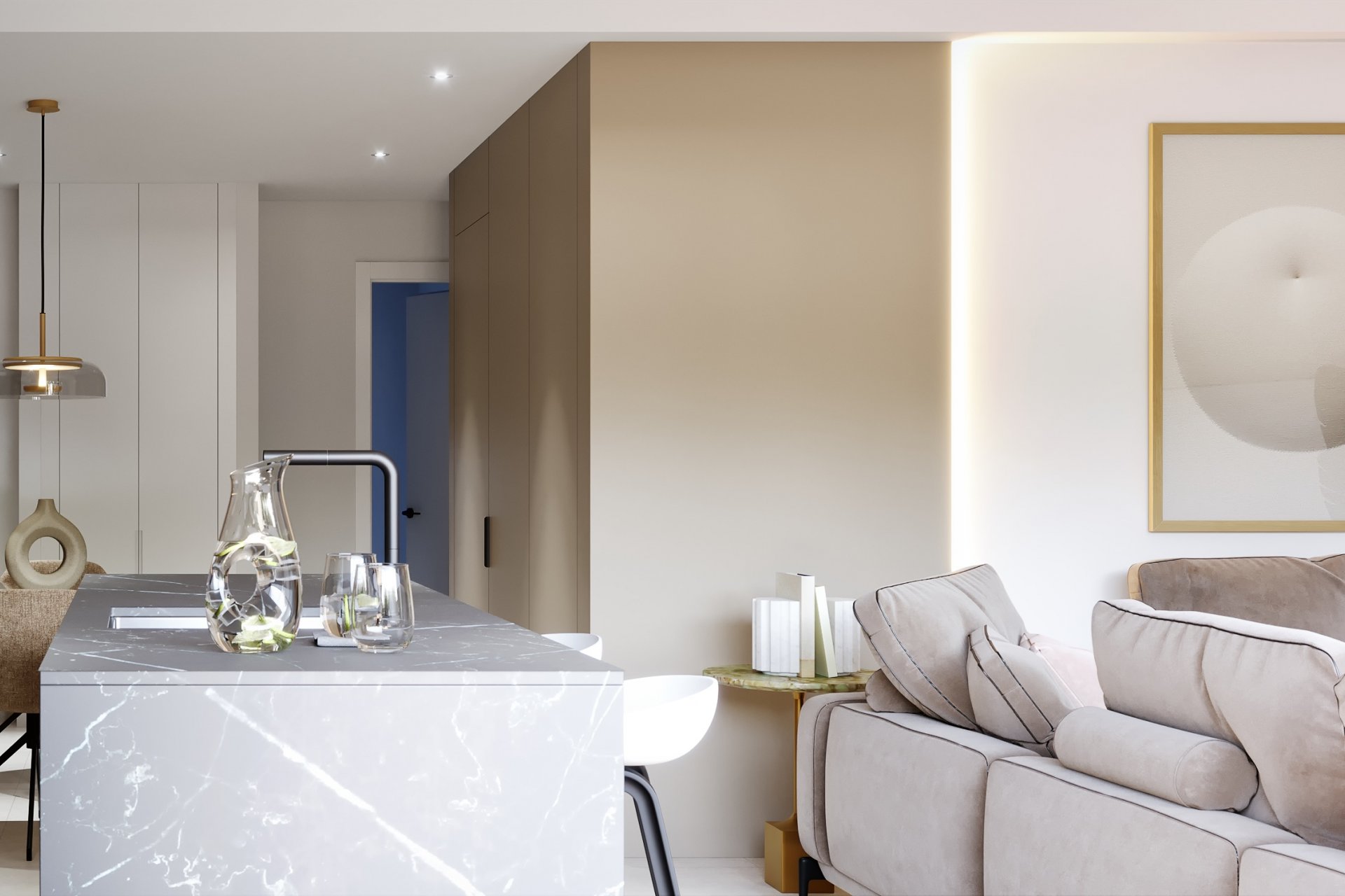 Nieuwbouw  - Appartement -
Pilar de la Horadada