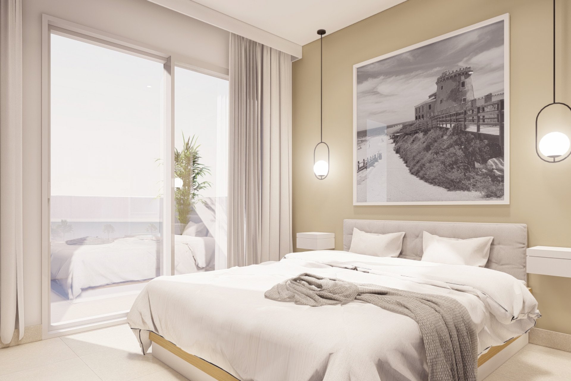 Nieuwbouw - Appartement -
Pilar de la Horadada