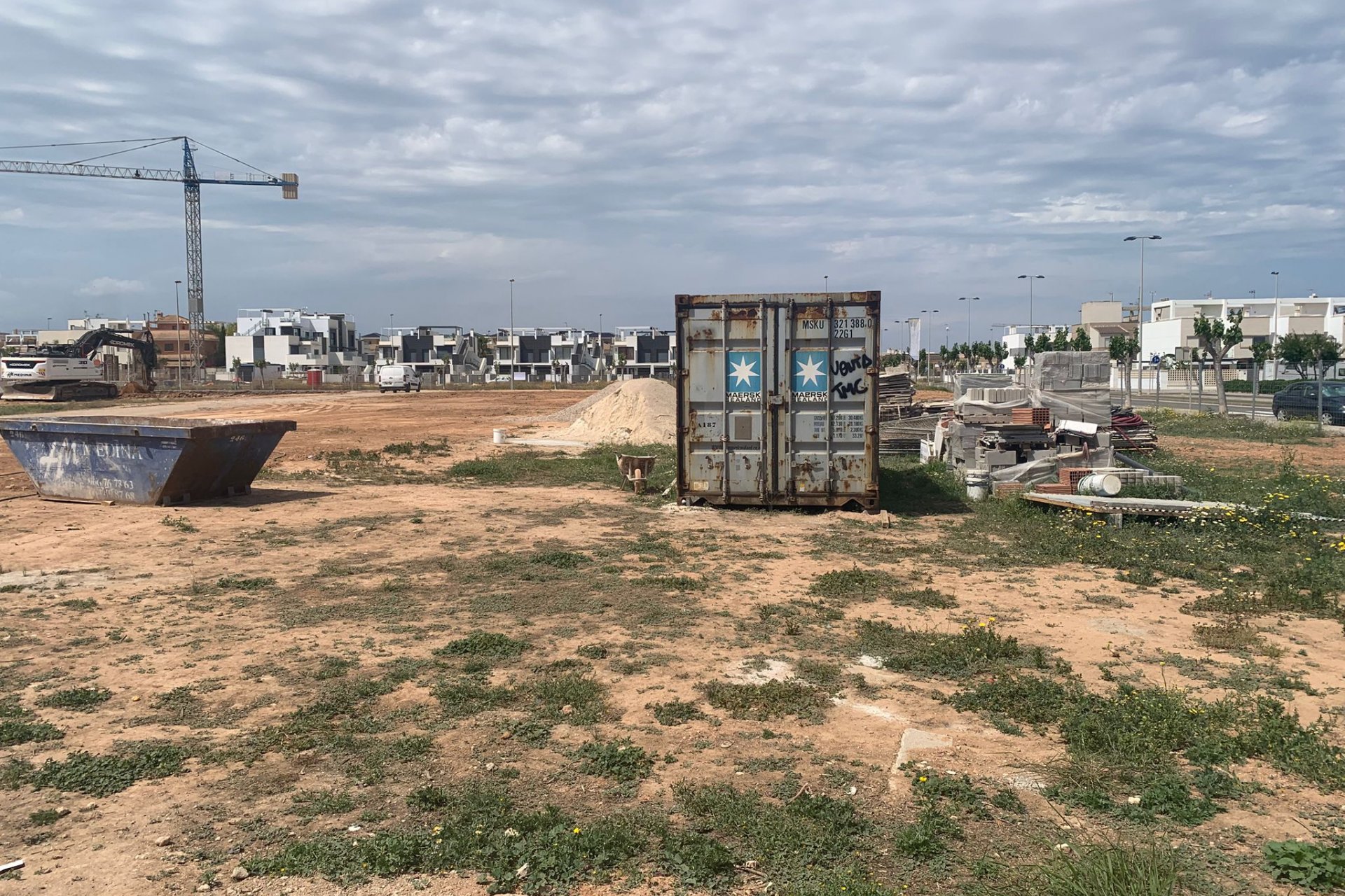 Nieuwbouw - Appartement -
Pilar de la Horadada