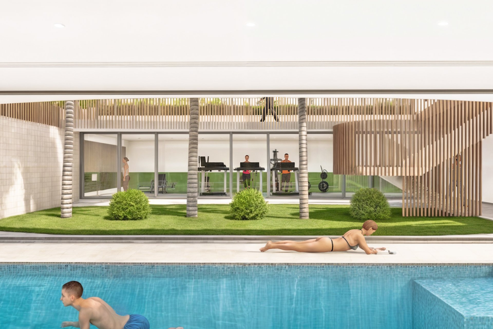 Nieuwbouw - Appartement -
Pilar de la Horadada