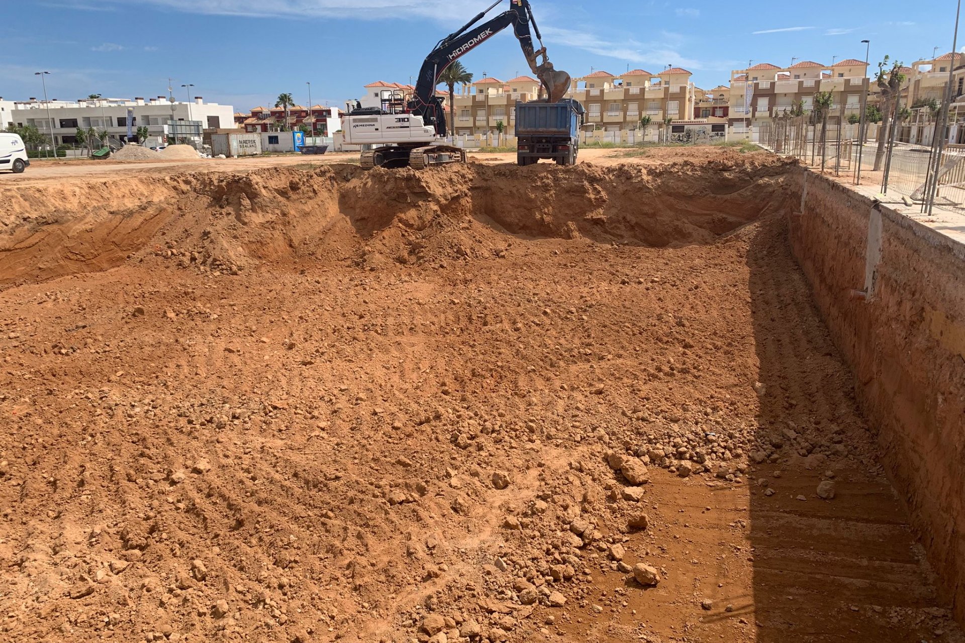 Nieuwbouw - Appartement -
Pilar de la Horadada