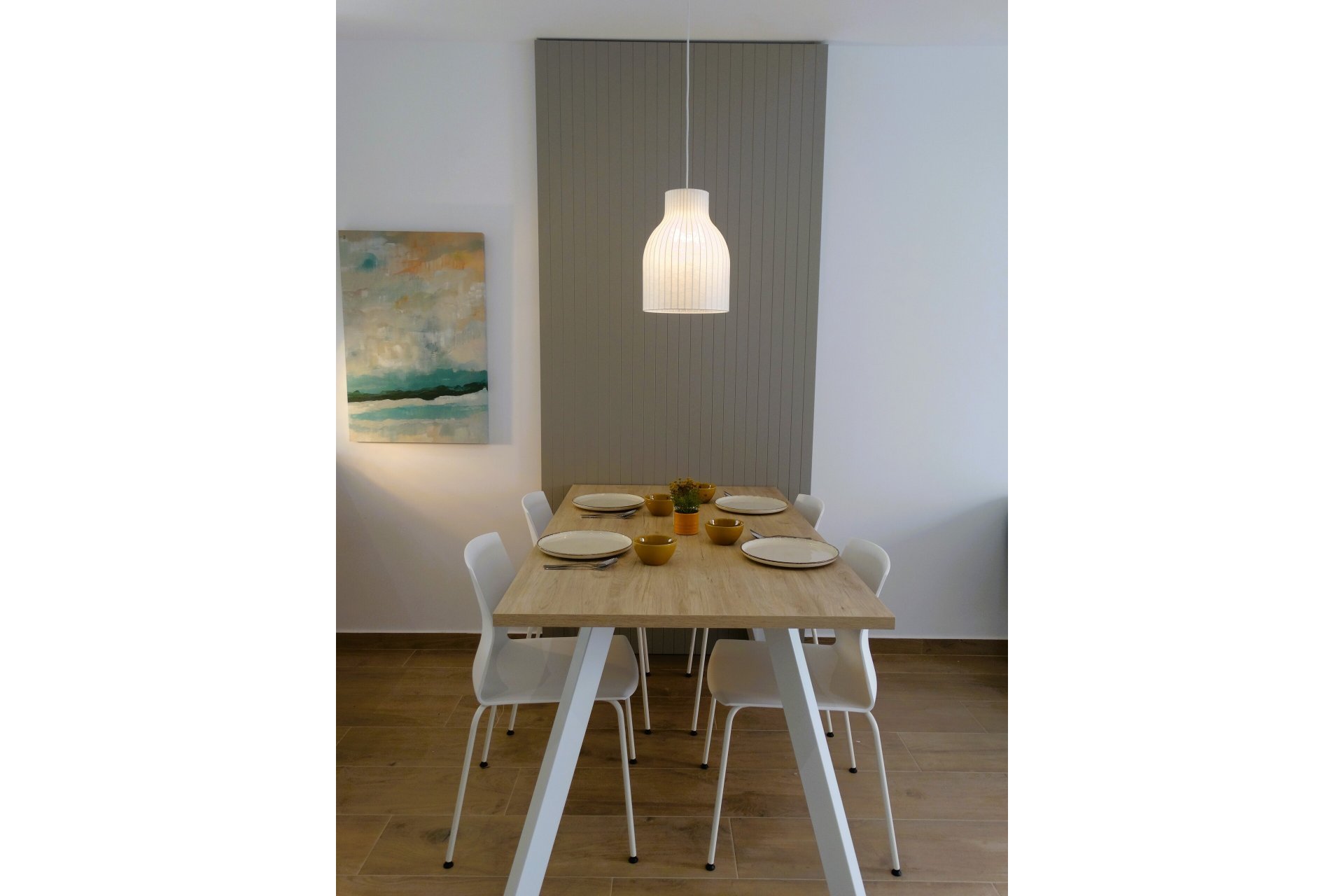 Nieuwbouw - Appartement -
Pilar de la Horadada