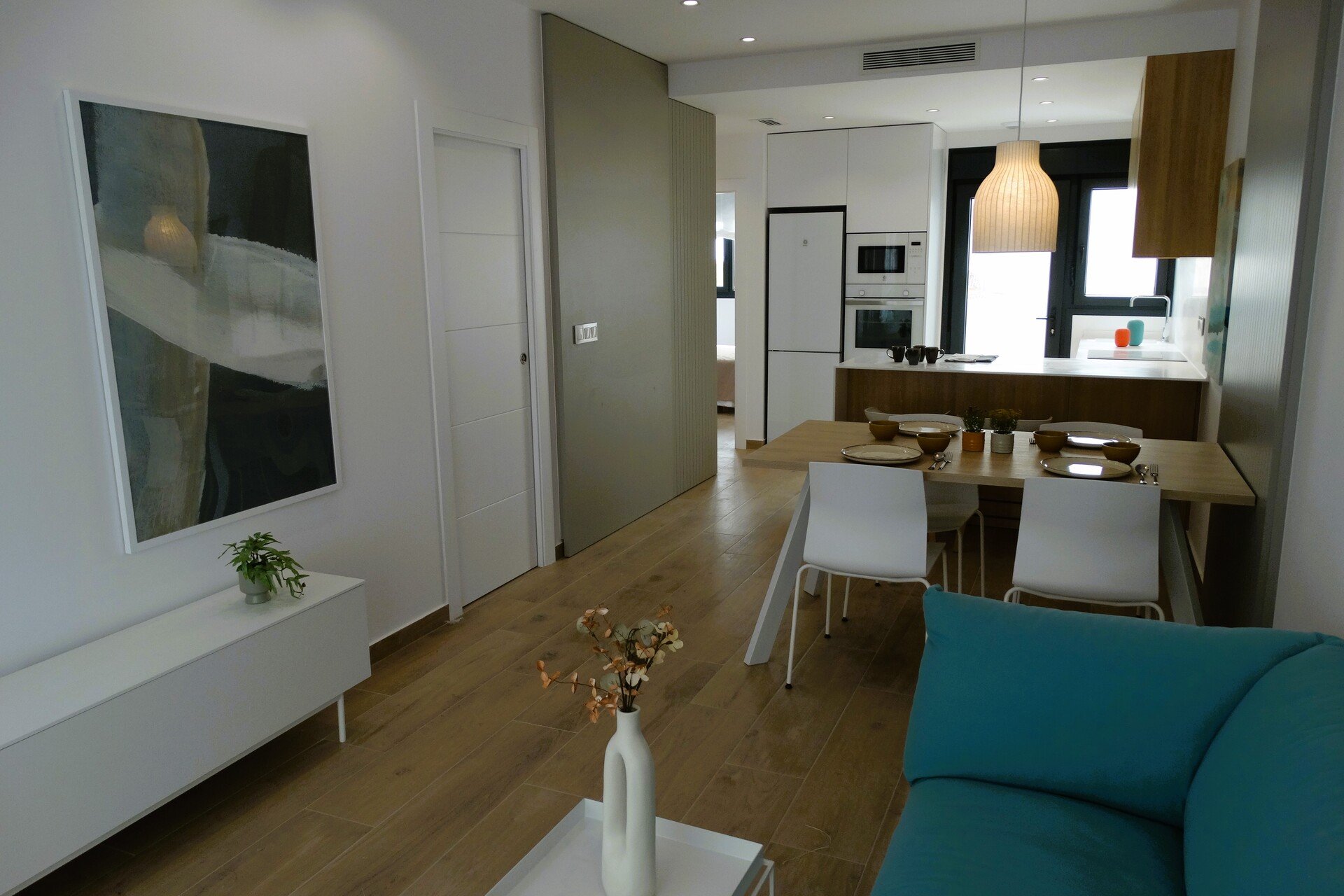 Nieuwbouw  - Appartement -
Pilar de la Horadada
