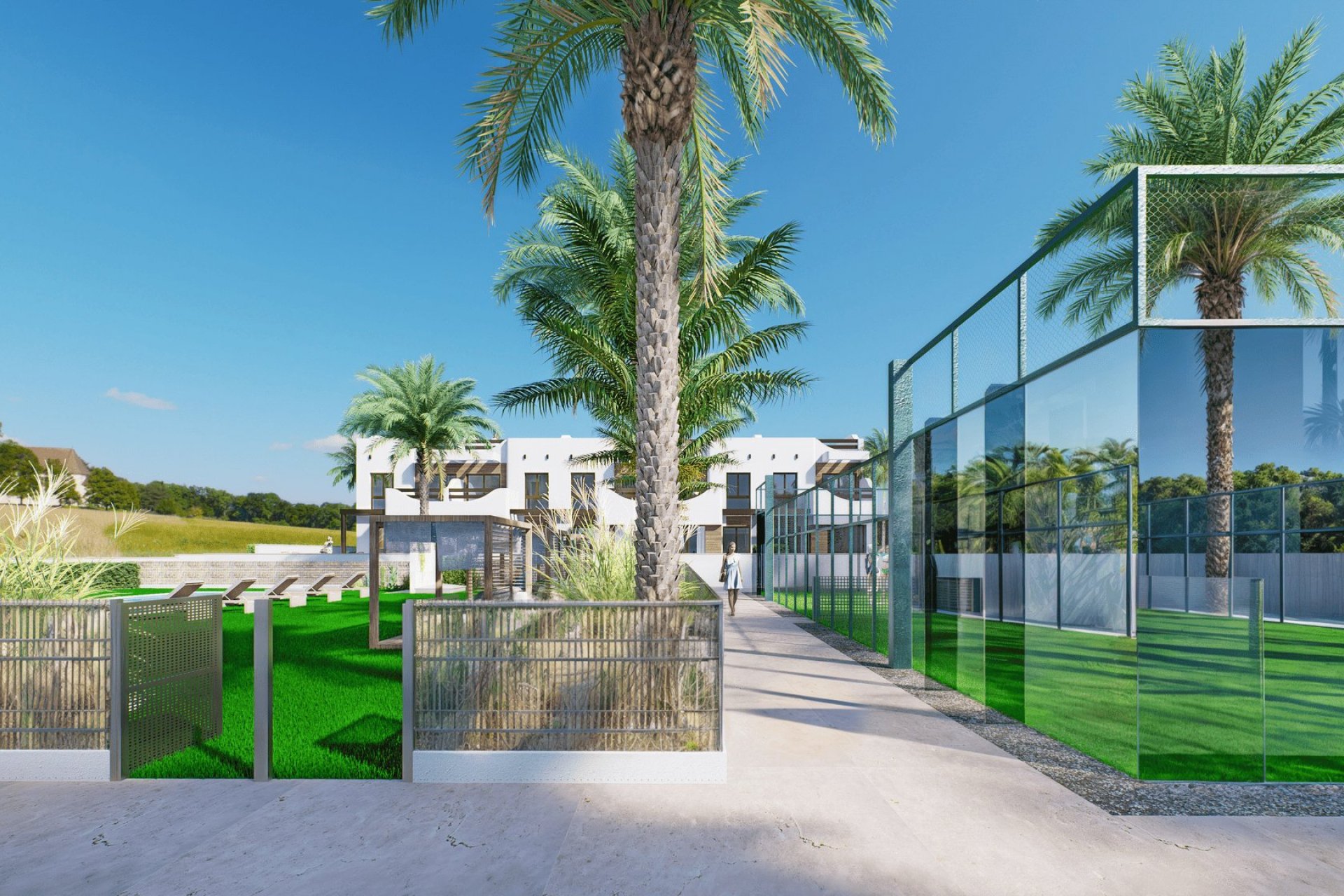 Nieuwbouw - Appartement -
Pilar de la Horadada