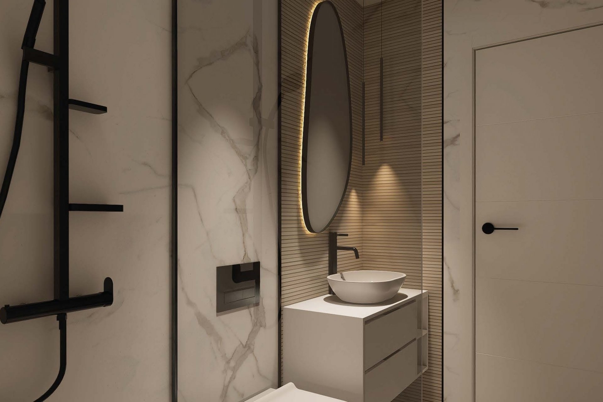 Nieuwbouw  - Appartement -
Pilar de la Horadada