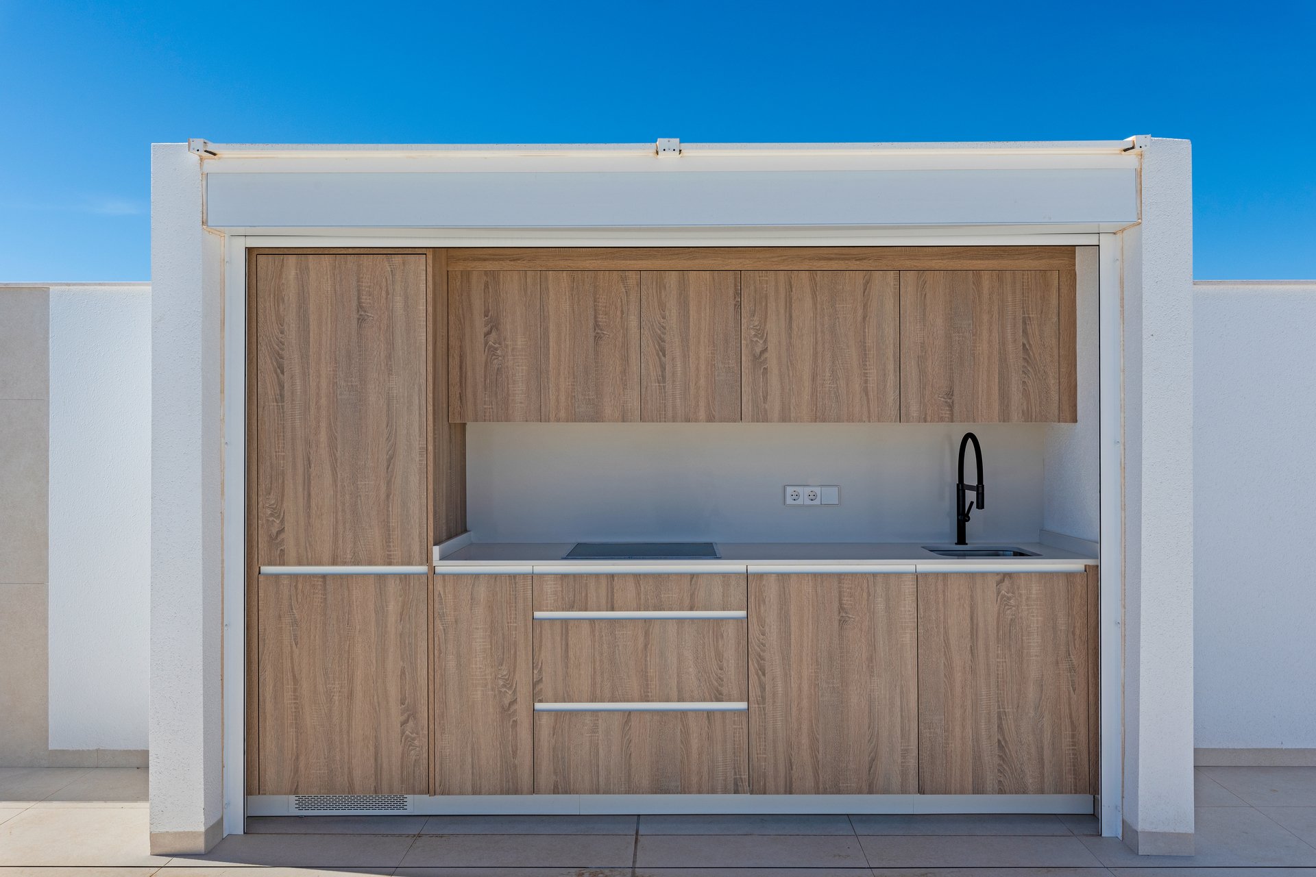 Nieuwbouw - Appartement -
Pilar de la Horadada