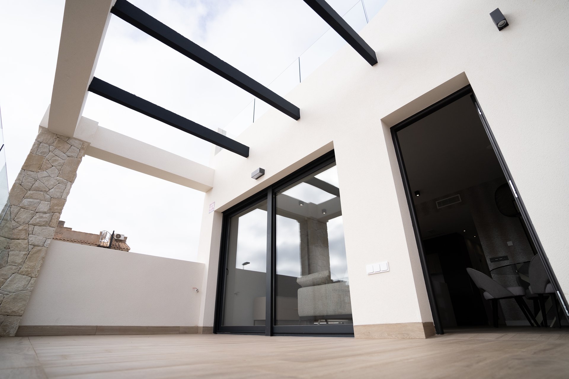 Nieuwbouw - Appartement -
Pilar de la Horadada