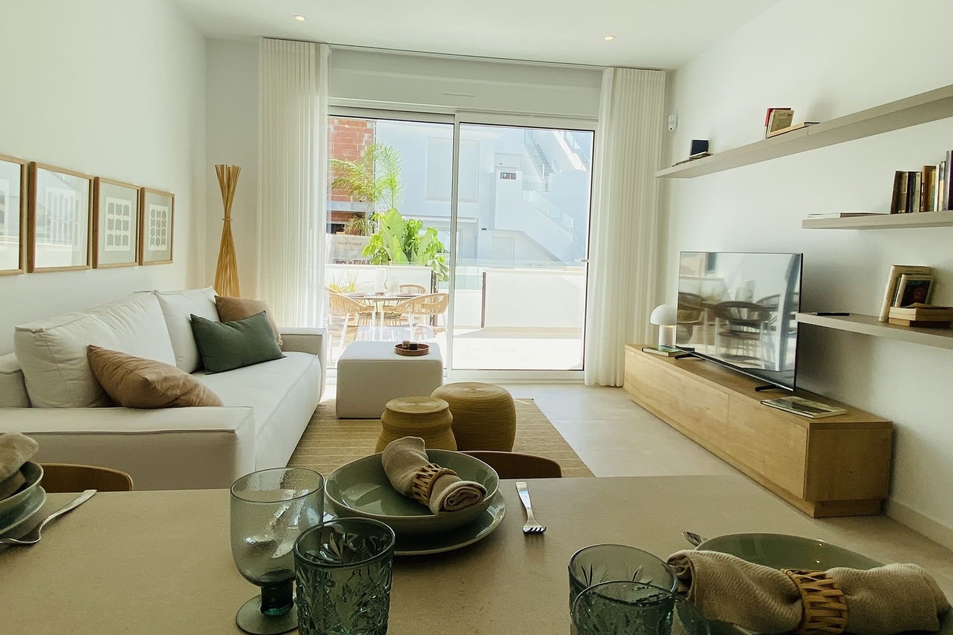 Nieuwbouw  - Appartement -
Pilar de la Horadada