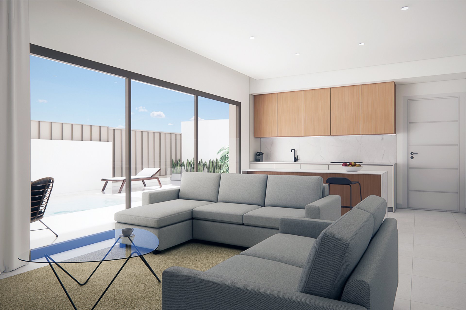 Nieuwbouw - Appartement -
Pilar de la Horadada