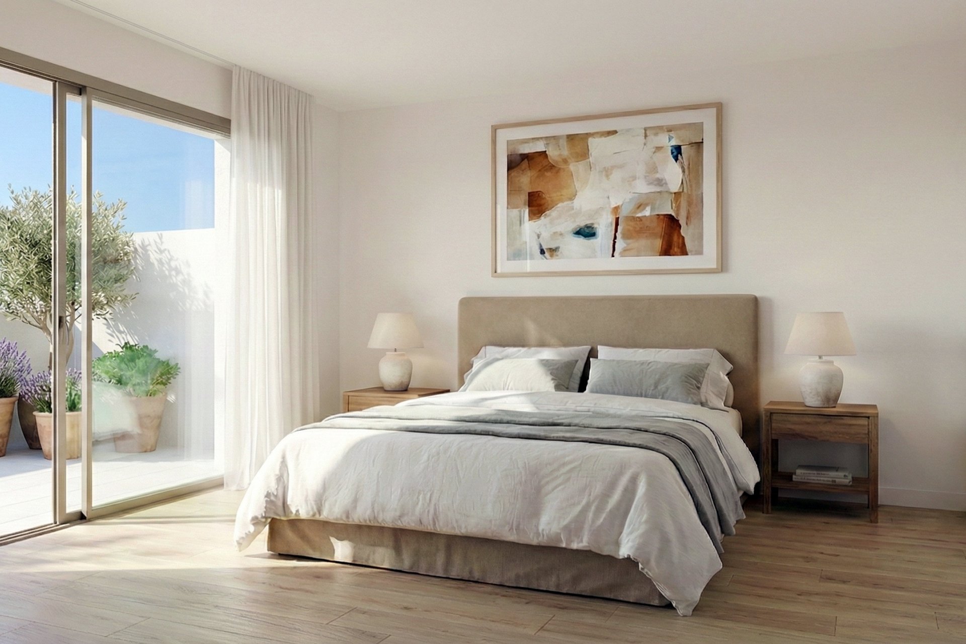 Nieuwbouw - Appartement -
Pilar de la Horadada