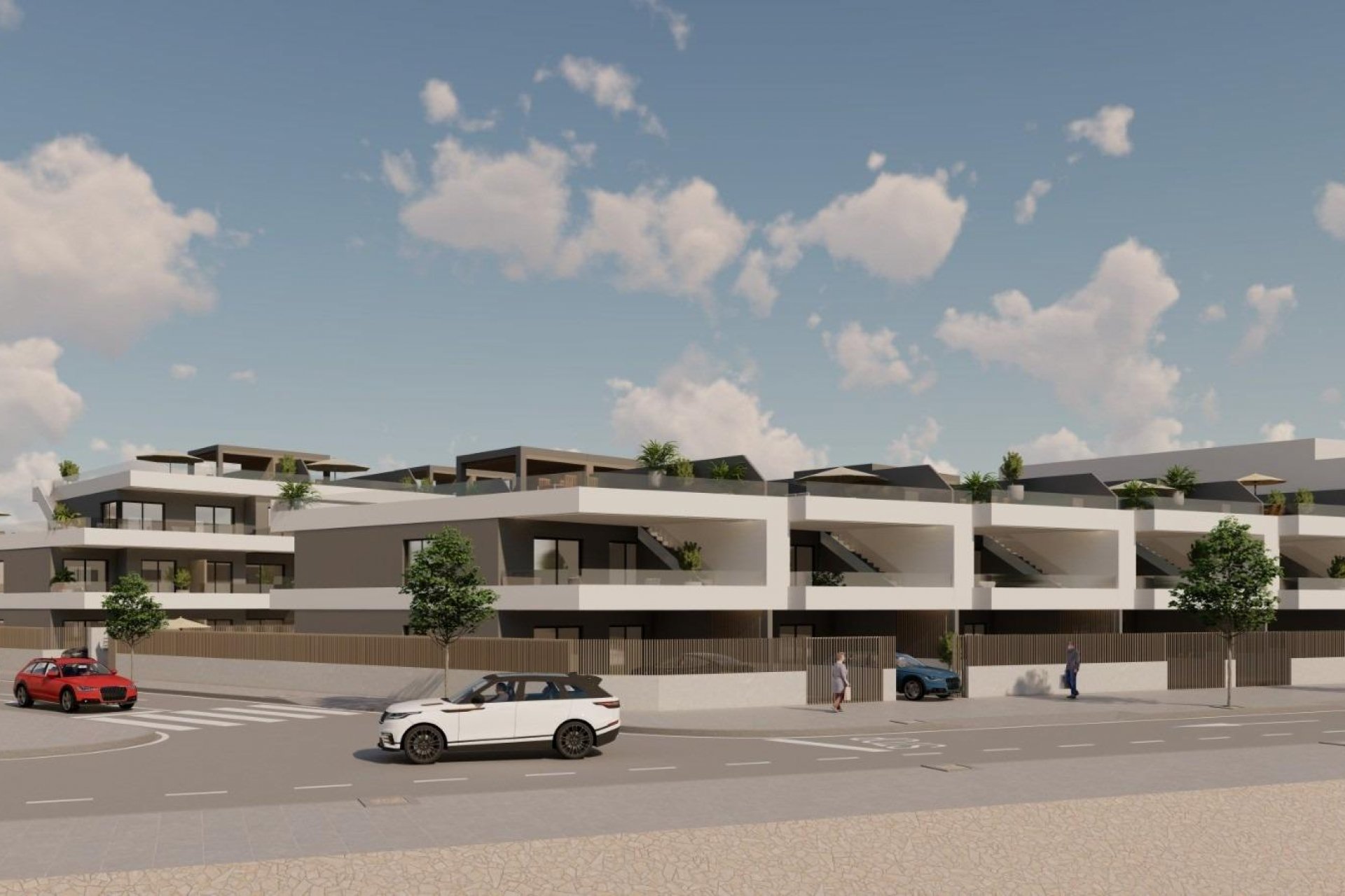Nieuwbouw - Appartement -
Pilar de la Horadada