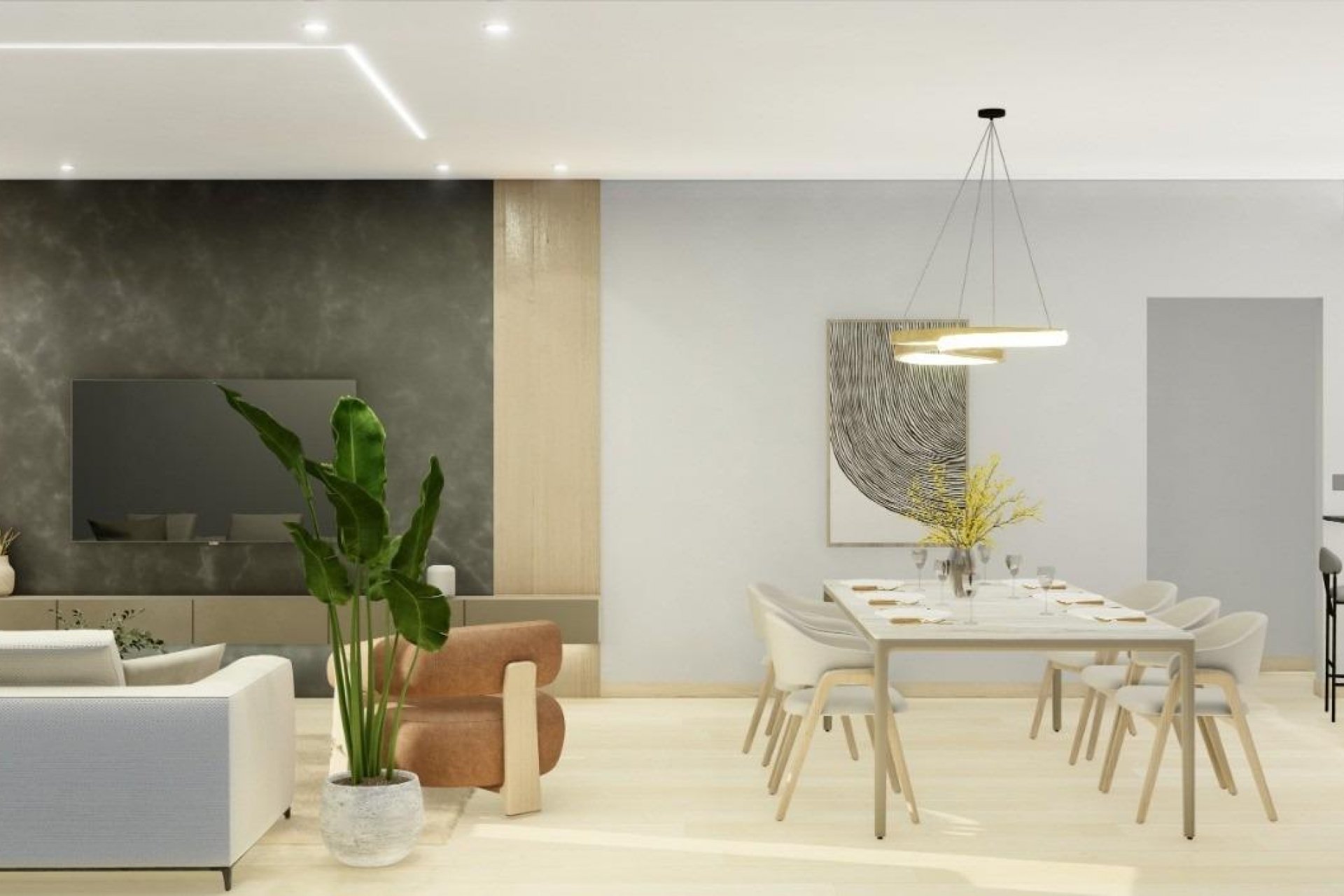 Nieuwbouw - Appartement -
Pilar de la Horadada