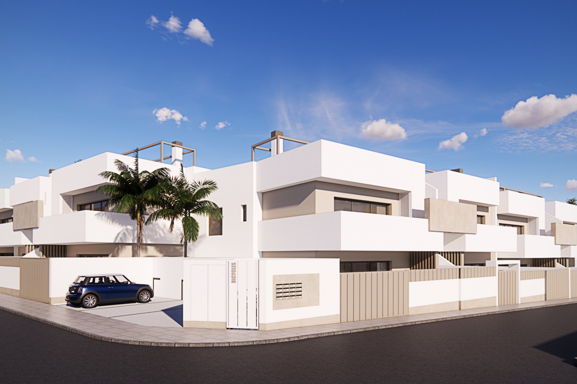 Nieuwbouw  - Appartement -
Pilar de la Horadada