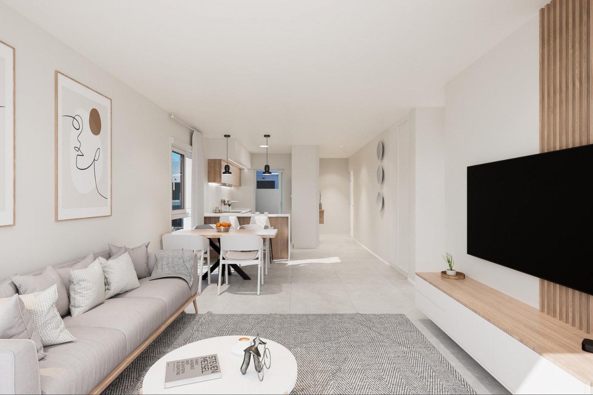 Nieuwbouw  - Appartement -
Pilar de la Horadada