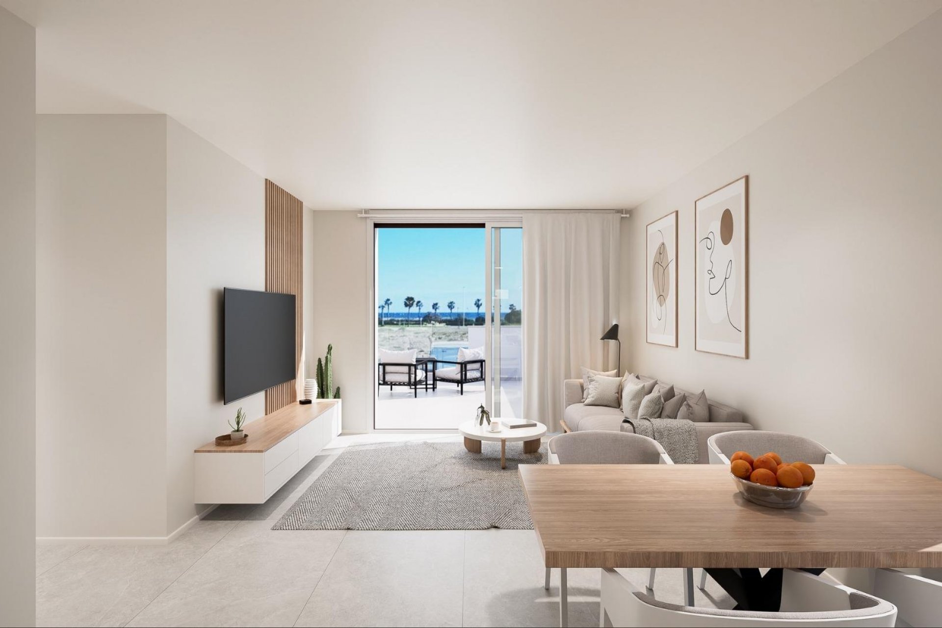 Nieuwbouw  - Appartement -
Pilar de la Horadada