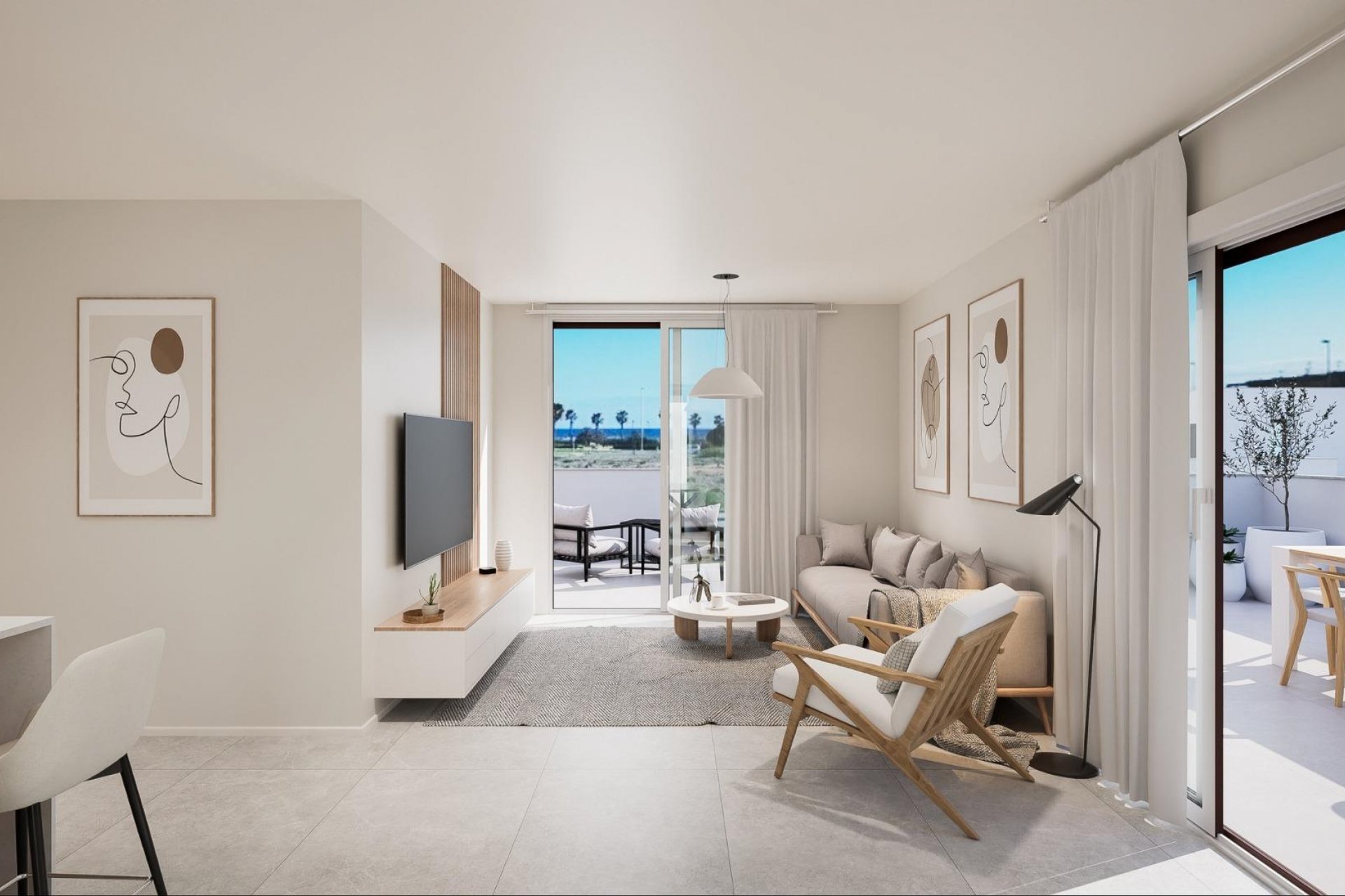 Nieuwbouw  - Appartement -
Pilar de la Horadada