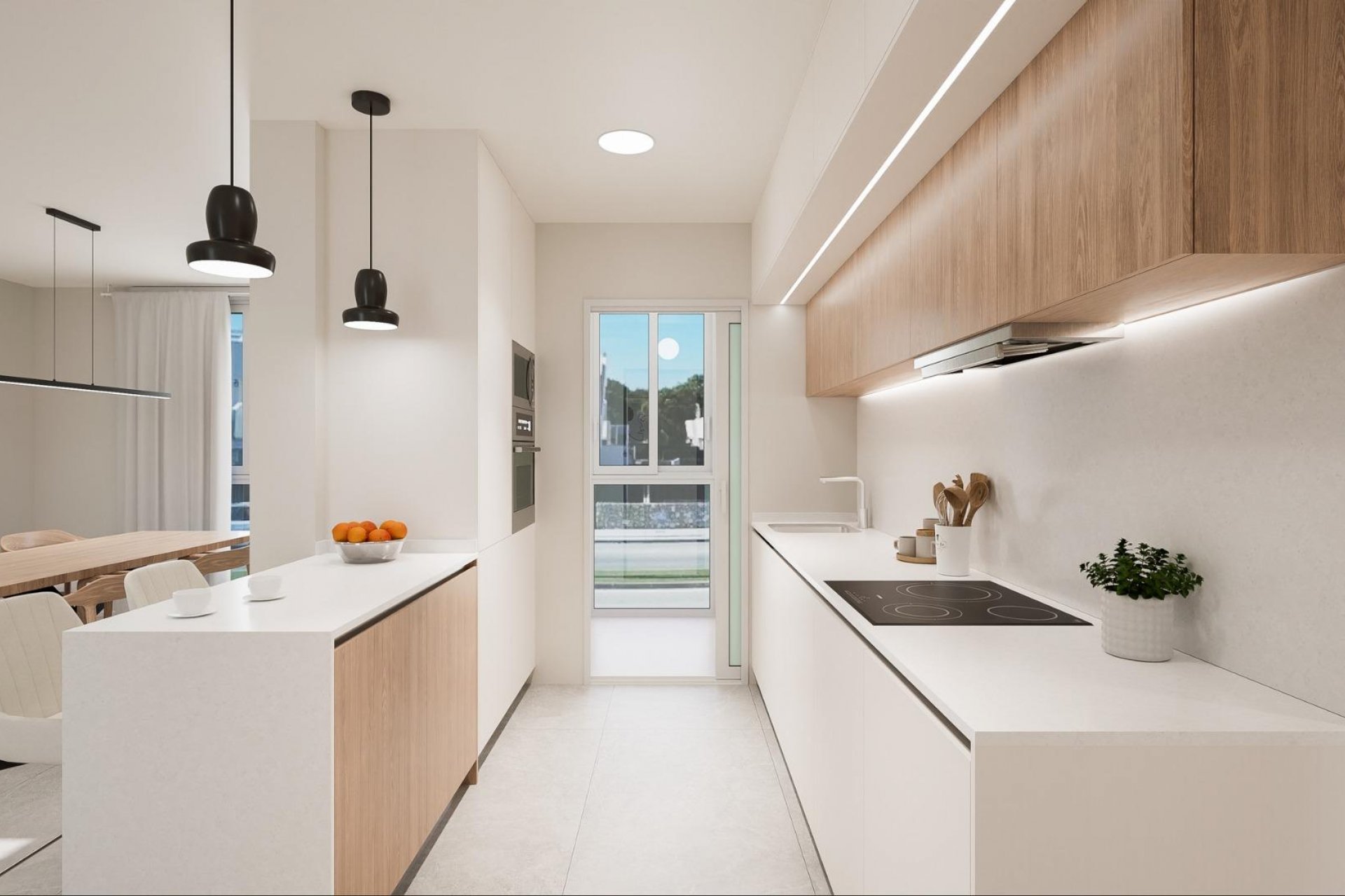 Nieuwbouw  - Appartement -
Pilar de la Horadada