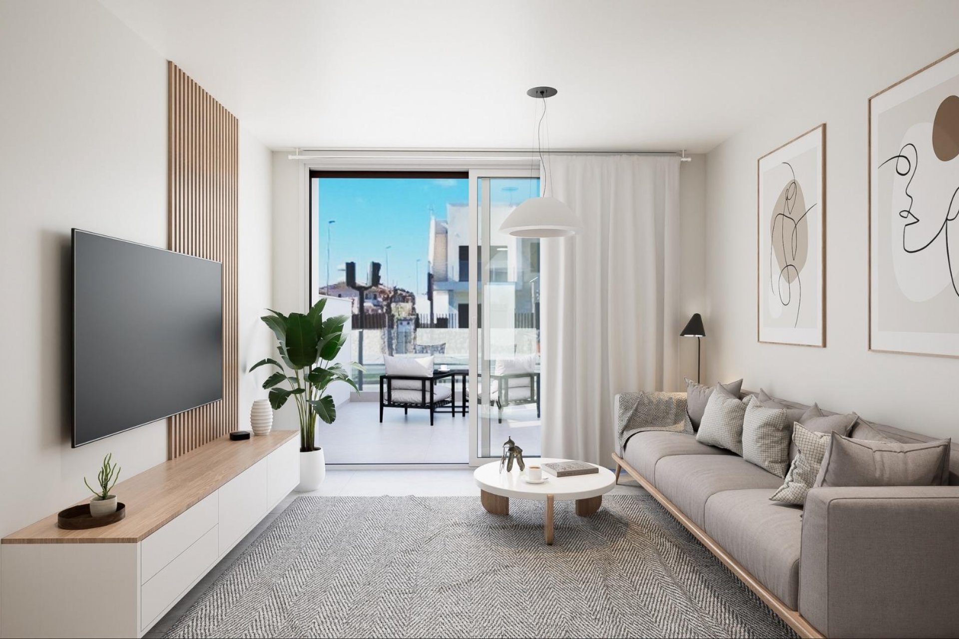 Nieuwbouw  - Appartement -
Pilar de la Horadada