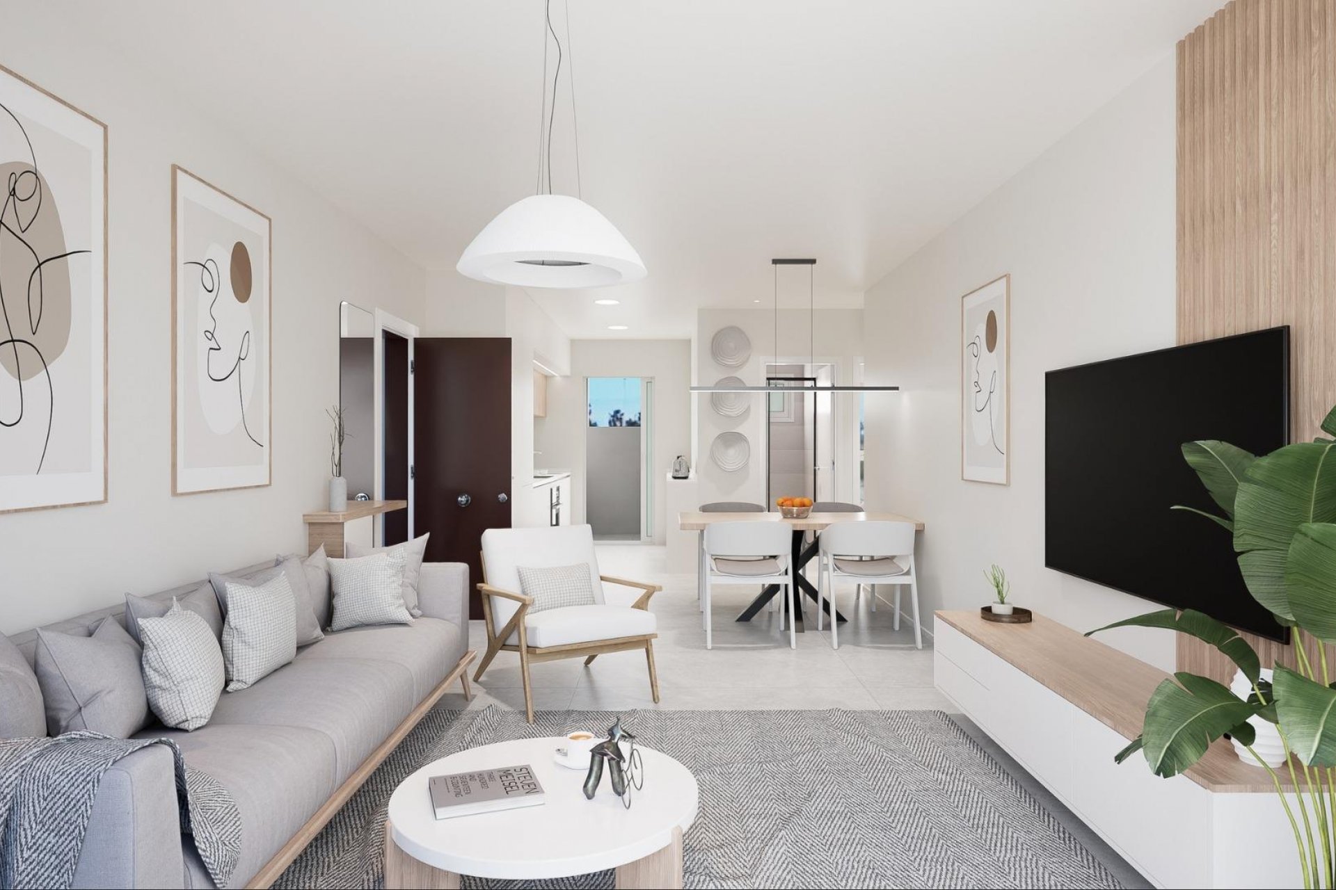 Nieuwbouw  - Appartement -
Pilar de la Horadada