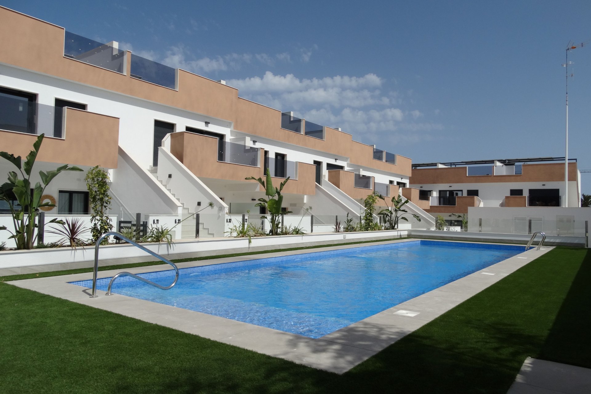 Nieuwbouw  - Appartement -
Pilar de la Horadada